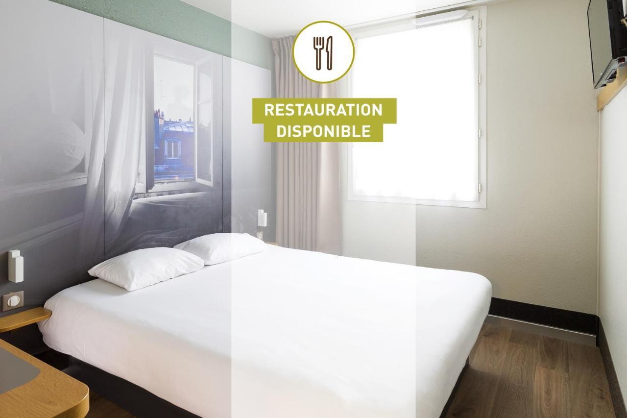 B&B HOTEL Alencon Nord Eksteriør billede