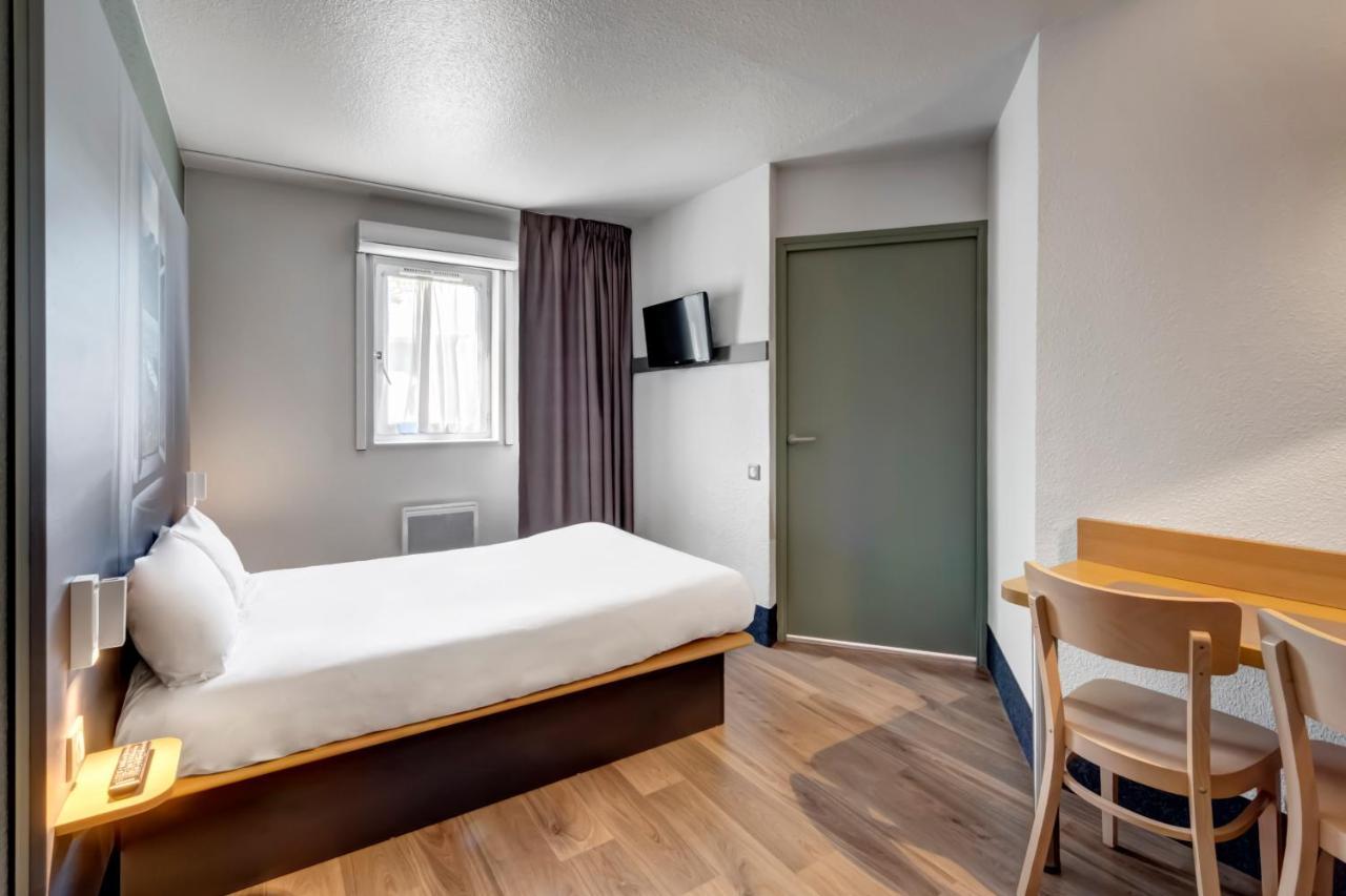 B&B HOTEL Alencon Nord Eksteriør billede