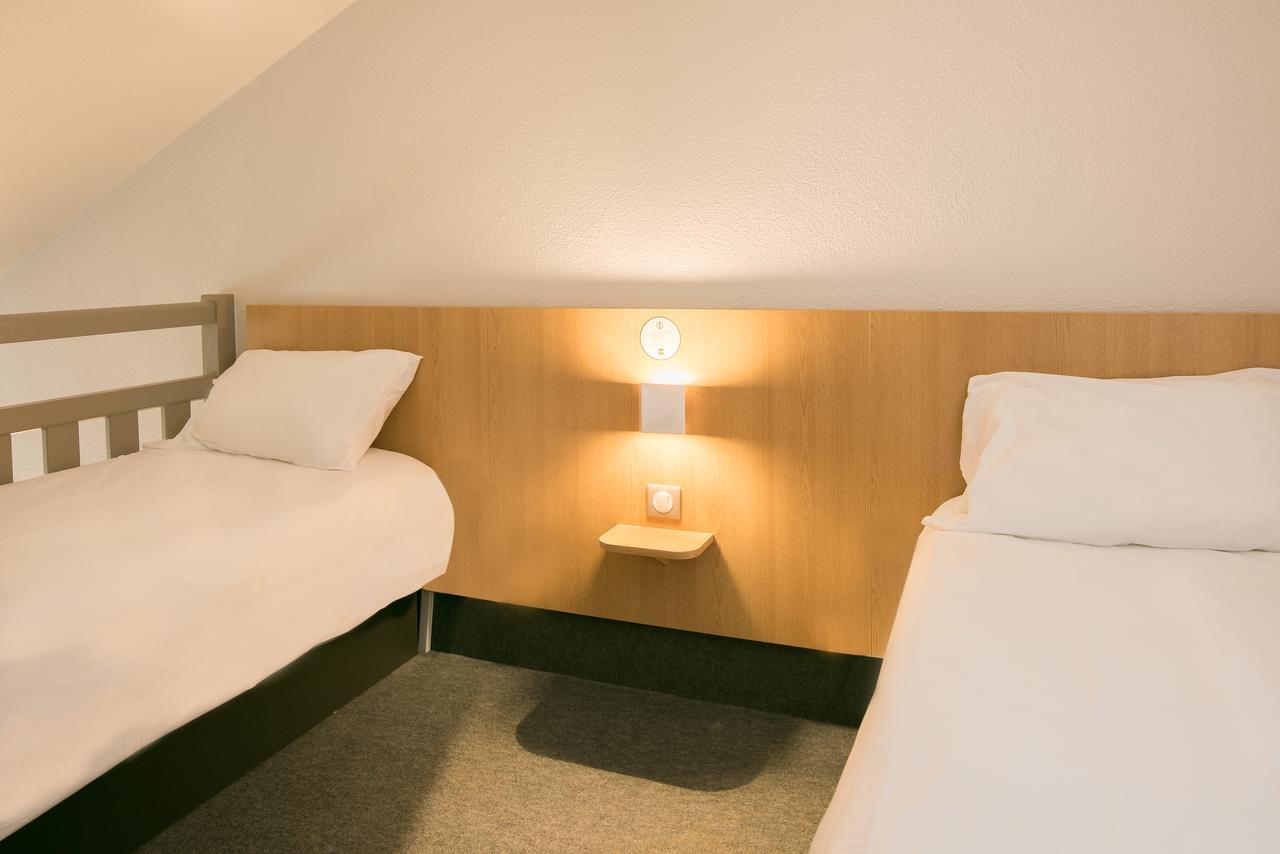 B&B HOTEL Alencon Nord Eksteriør billede
