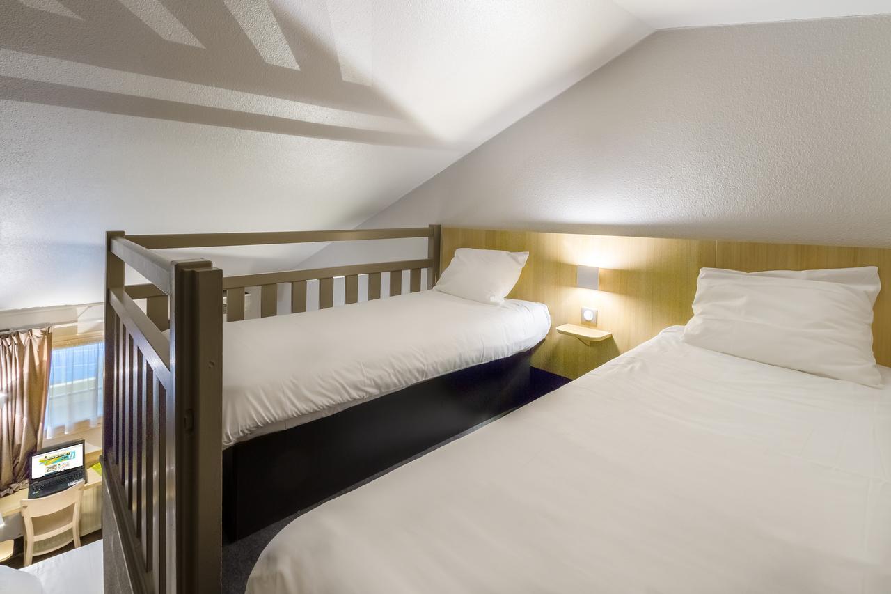 B&B HOTEL Alencon Nord Eksteriør billede